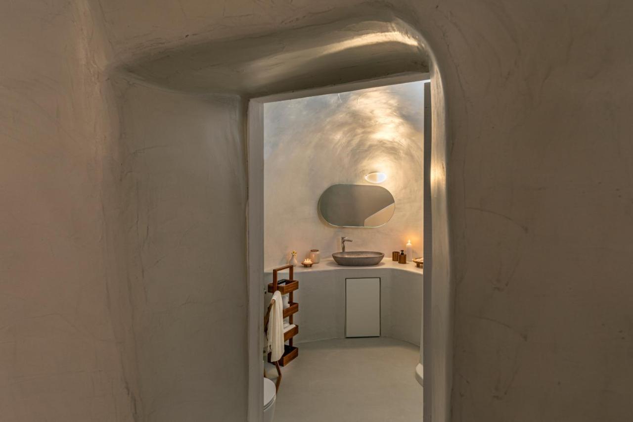 White Cave By Caldera Houses Oia Exteriér fotografie