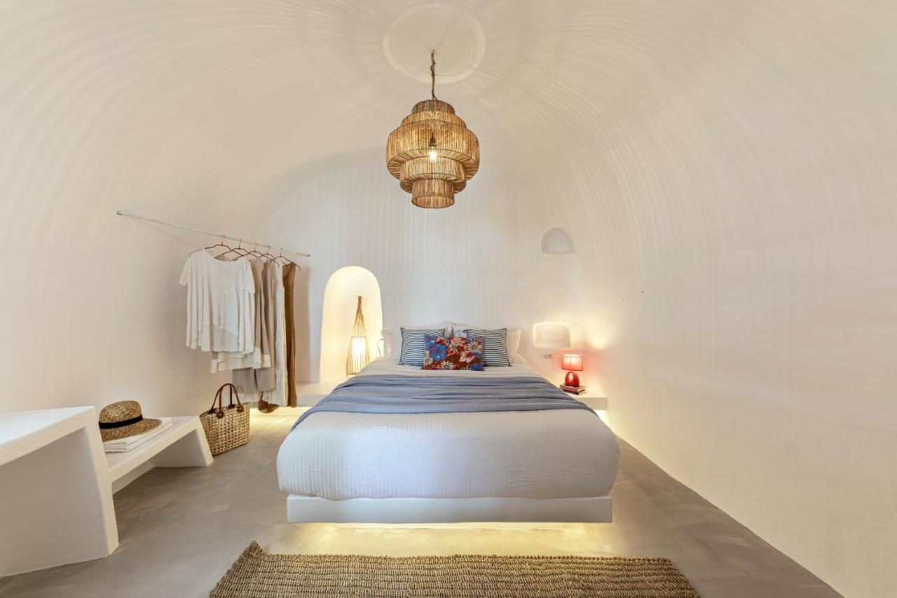 White Cave By Caldera Houses Oia Exteriér fotografie