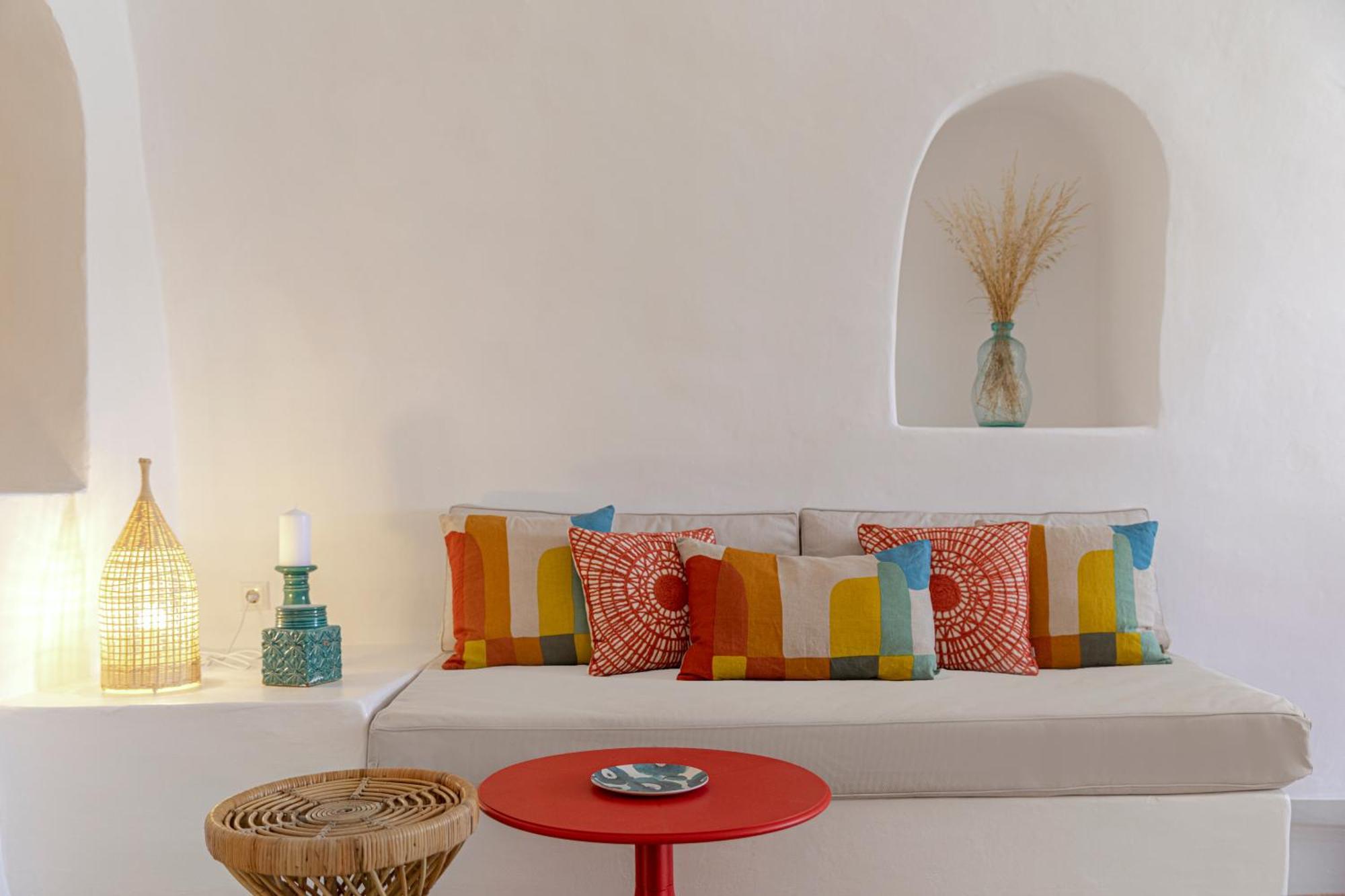 White Cave By Caldera Houses Oia Exteriér fotografie